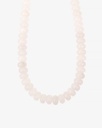 Natural Serpentine Women's Necklace WNEC202WH