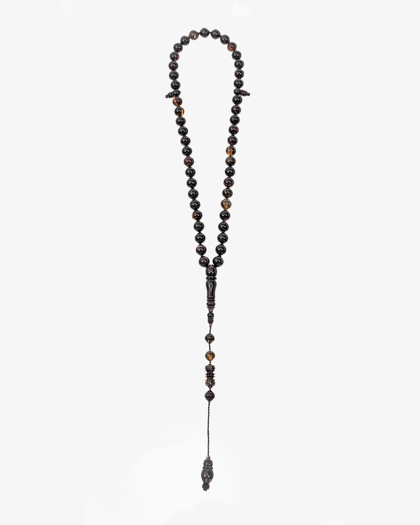 Turtle back rosary ROS8486BN