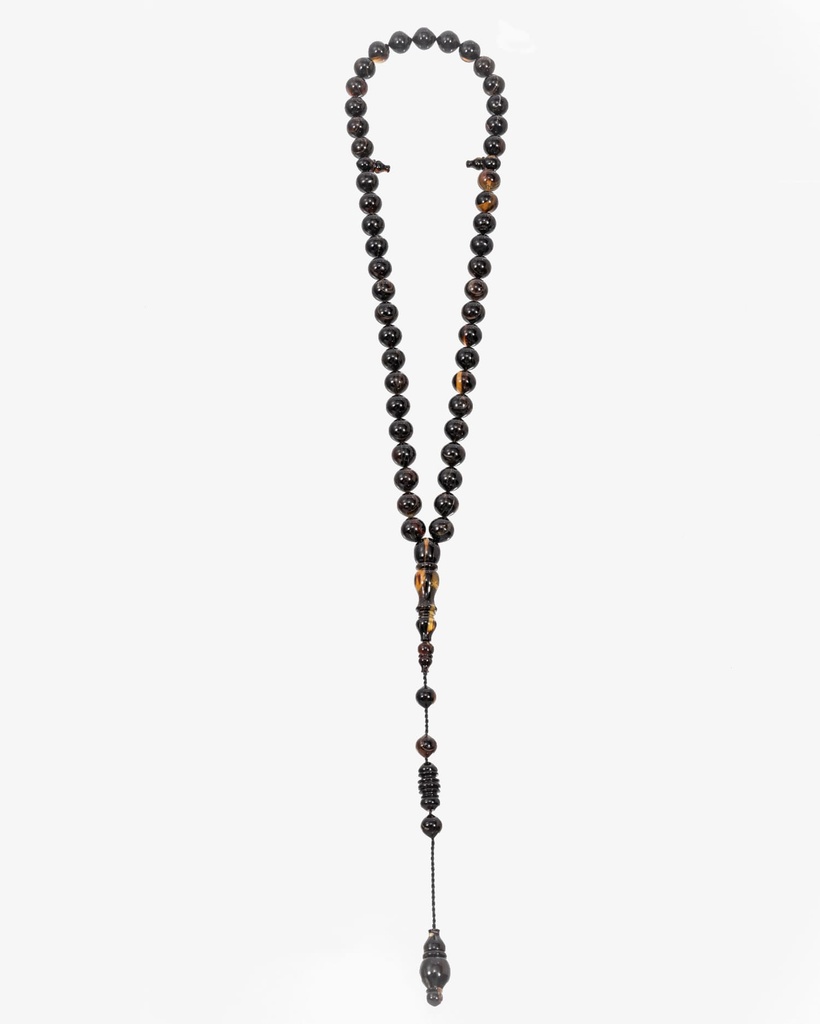 Turtle back rosary ROS8487BN