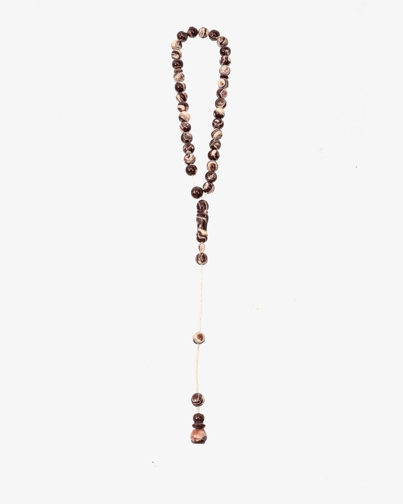 Scented rosary ROS5395BN