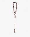 Scented rosary ROS5395BN