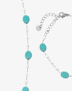 Women's bracelet and necklace set WNEC277LL