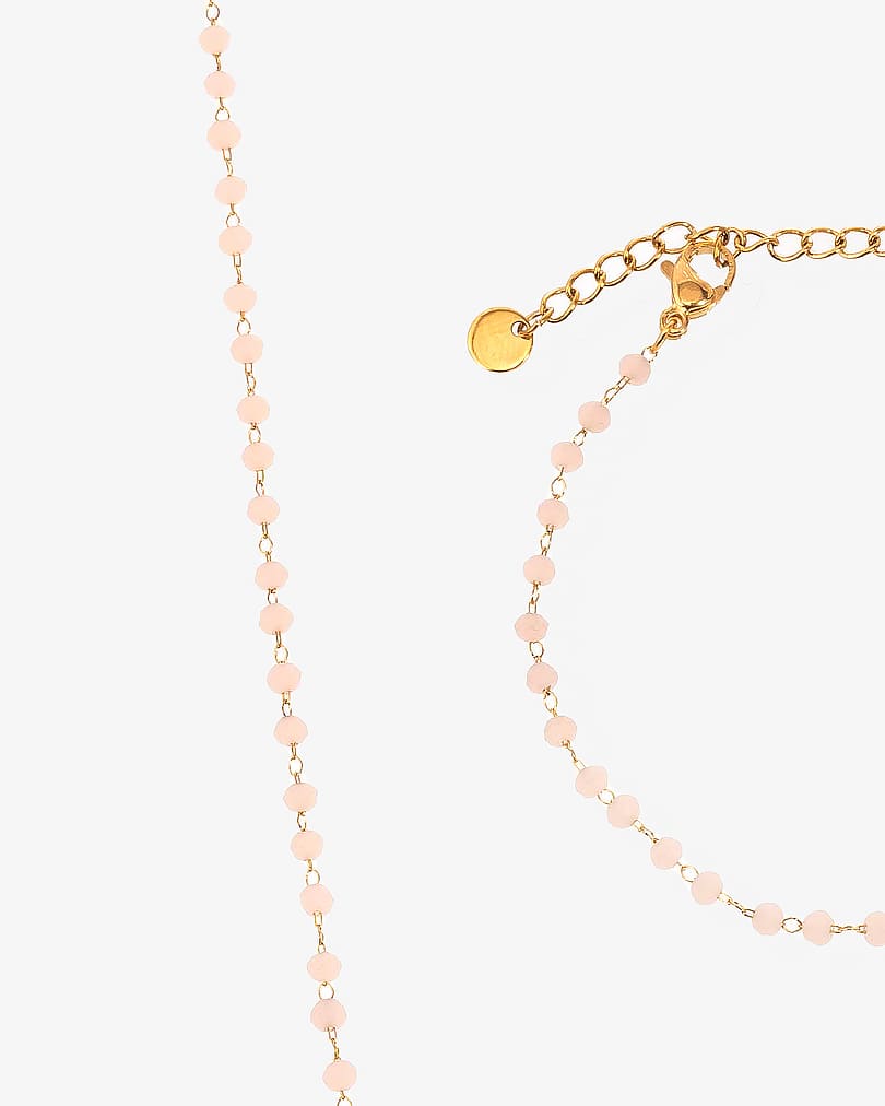 Women's Necklace and Bracelet Set WNEC281PK