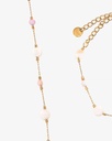 Women's bracelet and necklace set WNEC286PK