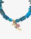Blue Dreams Bracelet WBRA155BL