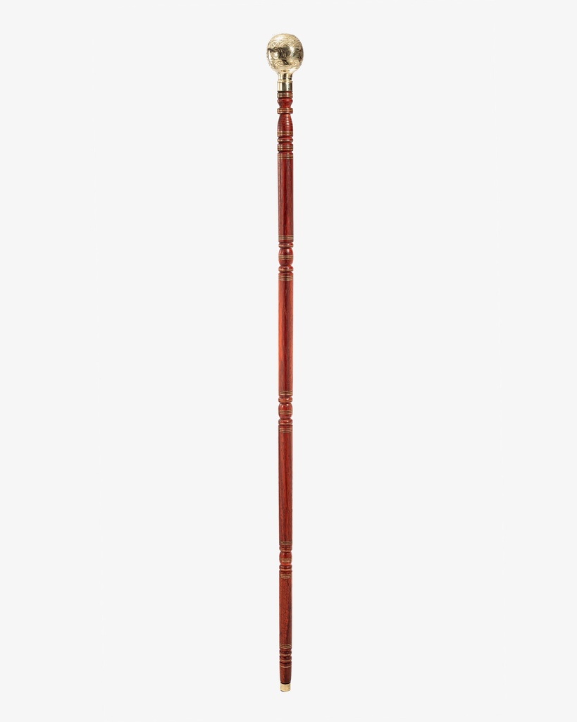 Rosewood crutch stick CAN817