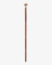 Rosewood crutch stick CAN817