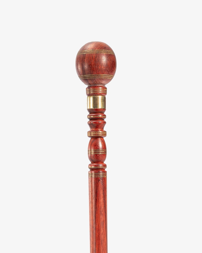 Rosewood crutch stick CAN819