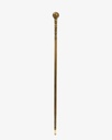 Sandalwood crutch stick CAN816