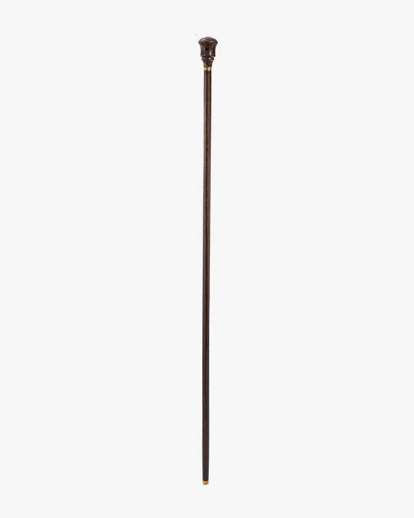 Natural Venge wood crutch stick CAN815