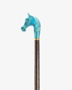 Horse head crutch stick CAN790