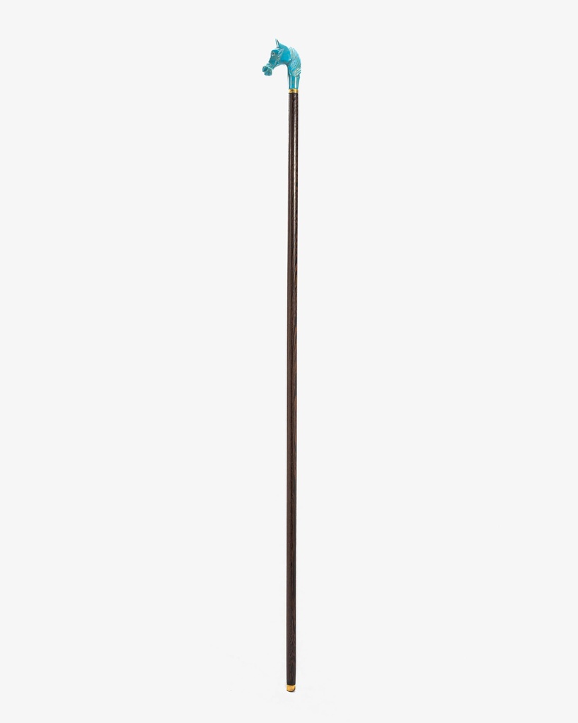 Horse head crutch stick CAN790