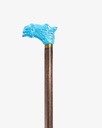 Luxurious camel head crutch stick CAN783