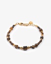 Tiger's Eye Stone Bracelet WBRA163BN