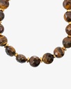 Luxury Tiger's Eye Stone Bracelet WBRA164BN