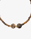 Tiger Eye Stone Bracelet WBRA174BN