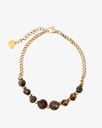 Tiger's Eye Stone Bracelet WBRA181BN