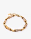 Natural Stone Bracelet WBRA184BN