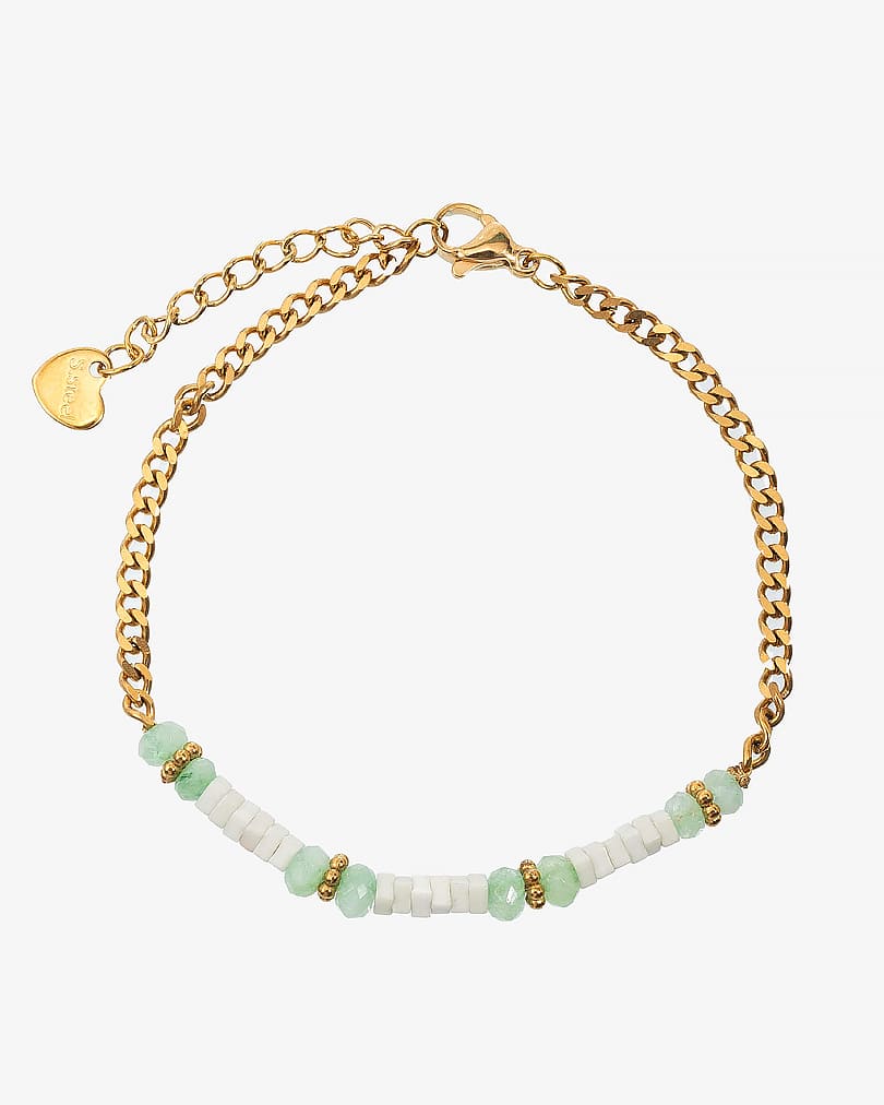 Elegant bracelet with a unique touch WBRA187MC