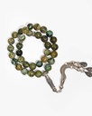 Natural African Turquoise Rosary ROS8138GN