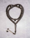 Rosary of natural ease ROS8465BK