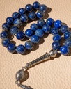 lapis lazuli rosary AAA ROS3041BL