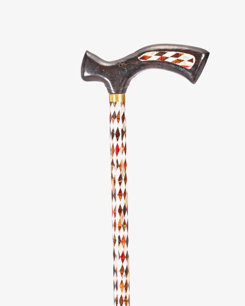 Ebanus Crutch Cane CAN905