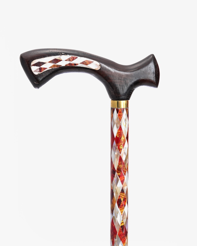 Ebanus Crutch Cane CAN904