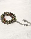 Bloodstone rosary ROS8149GN