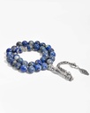 Natural Lapis Lazuli Rosary ROS8154BL