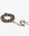 Natural Bloodstone Rosary ROS8153GN
