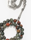 Natural Bloodstone Rosary ROS8153GN