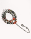 Natural Bloodstone Rosary ROS8153GN