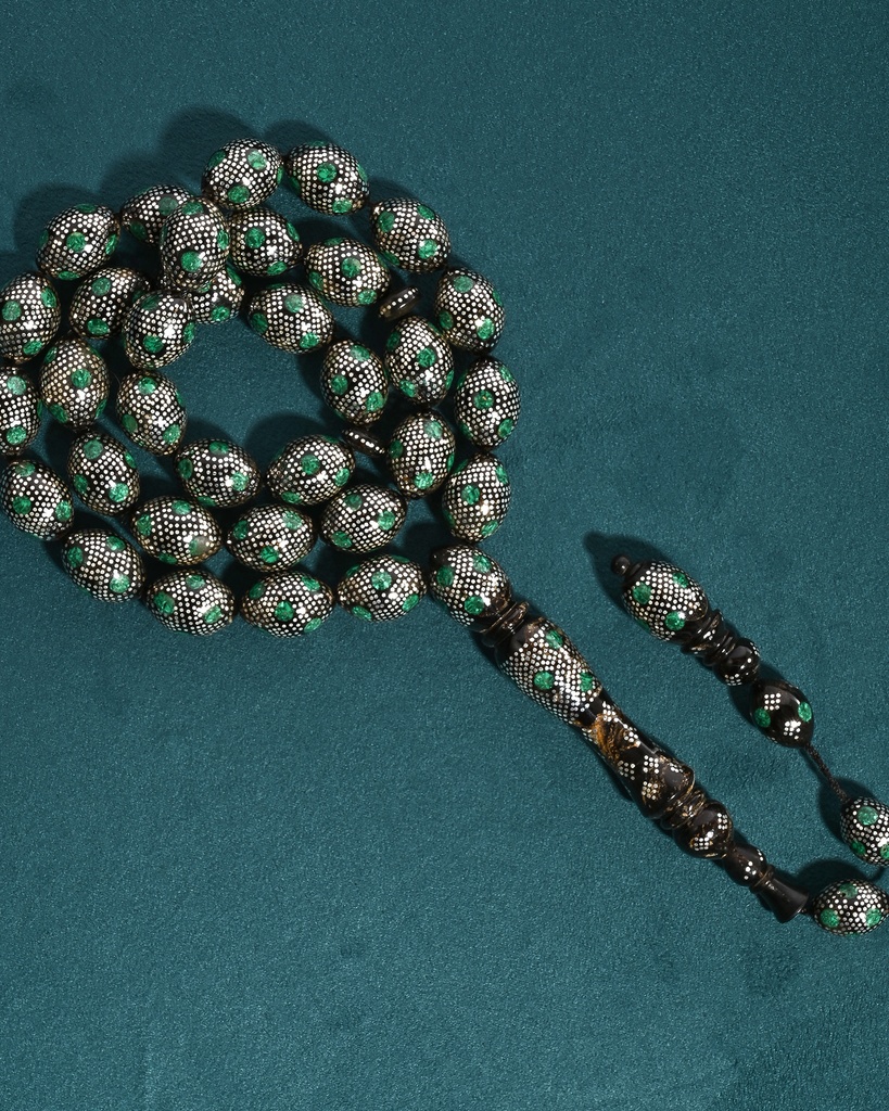 Rosary of ease ROS5402GN