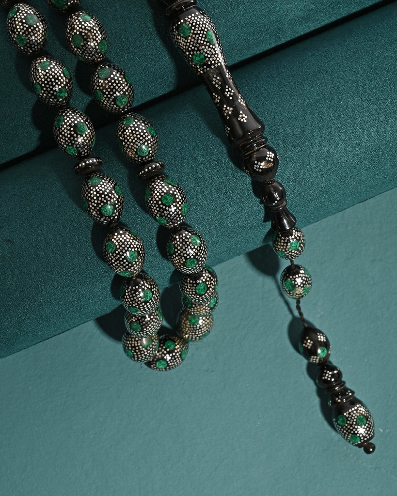 Rosary of ease ROS5402GN