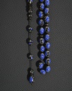 Rosary of ease ROS5405BL