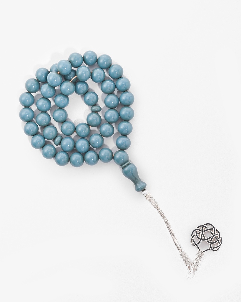 New plain Fatouran rosary ROS767BL