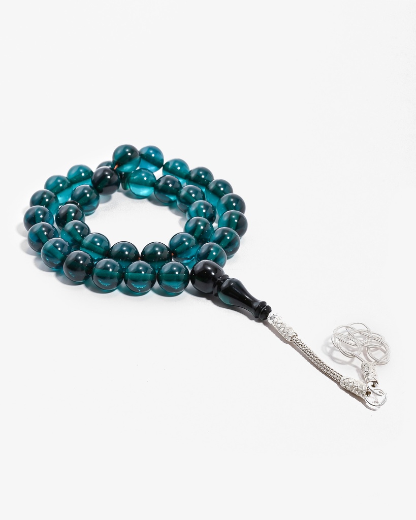 New transparent cast Fatouran rosary ROS779BL