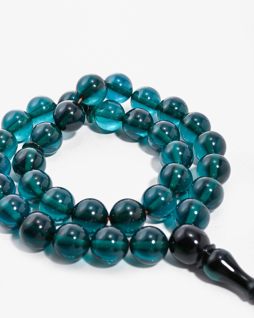 New transparent cast Fatouran rosary ROS779BL