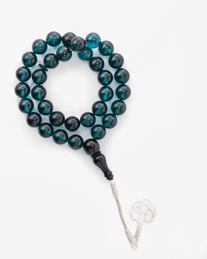 New transparent cast Fatouran rosary ROS779BL