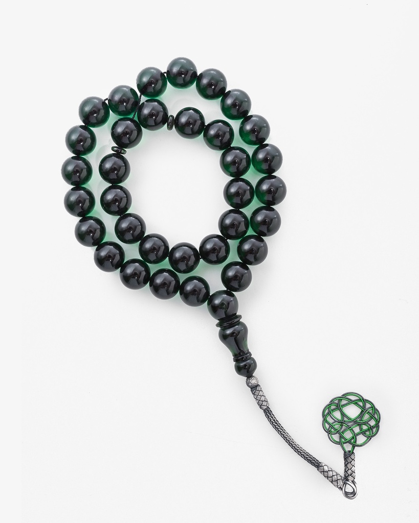 New transparent cast Fatouran rosary ROS780GN