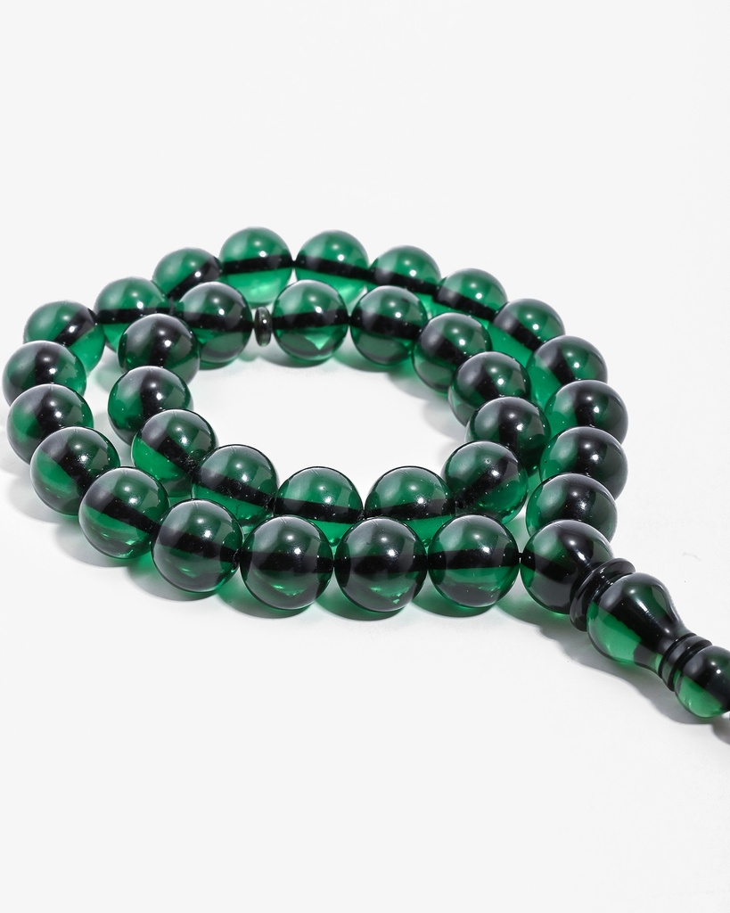 New transparent cast Fatouran rosary ROS780GN