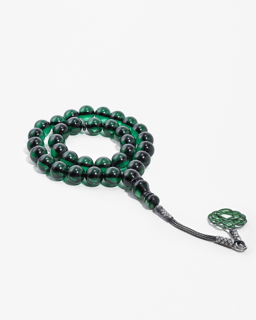 New transparent cast Fatouran rosary ROS780GN