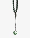 New cast Fatouran rosary with veins ROS799GN
