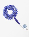 New cast Fatouran rosary with veins ROS7013BL