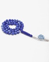 New cast Fatouran rosary with veins ROS7013BL