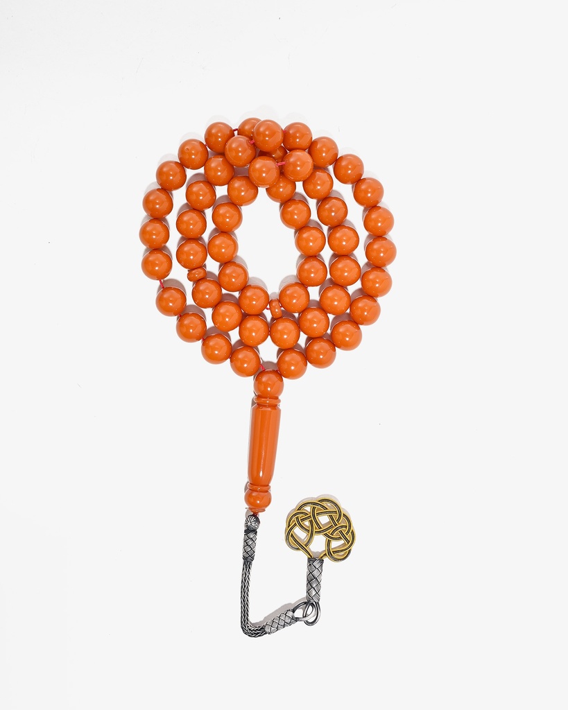 New plain cast Fatouran rosary ROS768HV