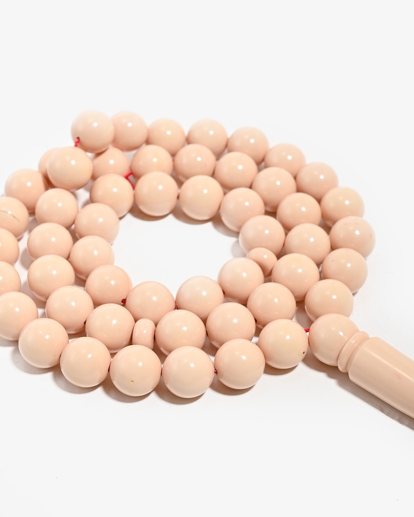 New plain cast Fatouran rosary ROS769BG