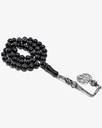 New plain cast Fatouran rosary ROS770BK