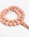 New plain cast Fatouran rosary ROS771BG
